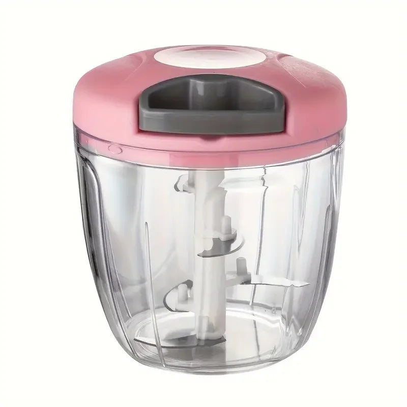 Picador manual a cuerda para verduras de 500 y 900 ml