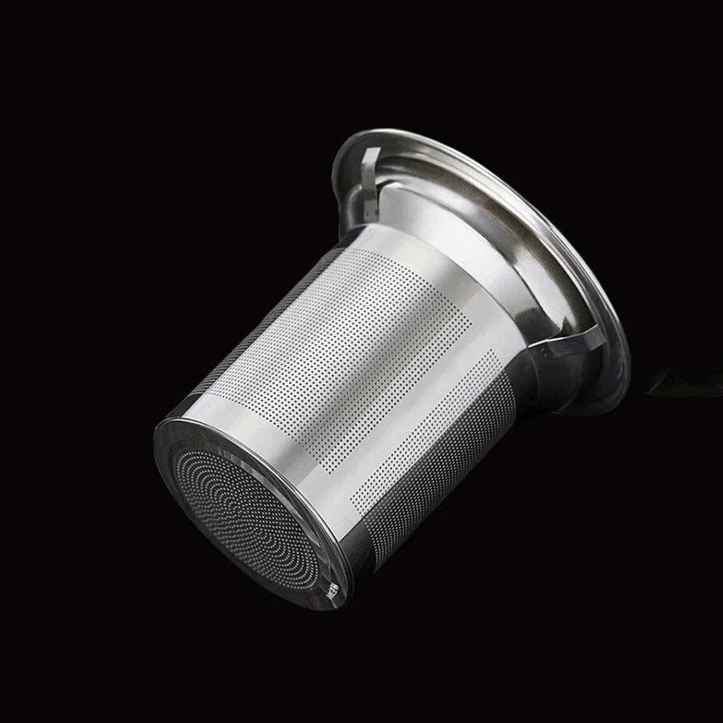 Tetera de vidrio con infusor en cuatro capacidades