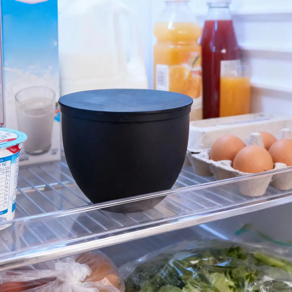 Inserto de silicona con tapa para bowl de batidora de 5 qt