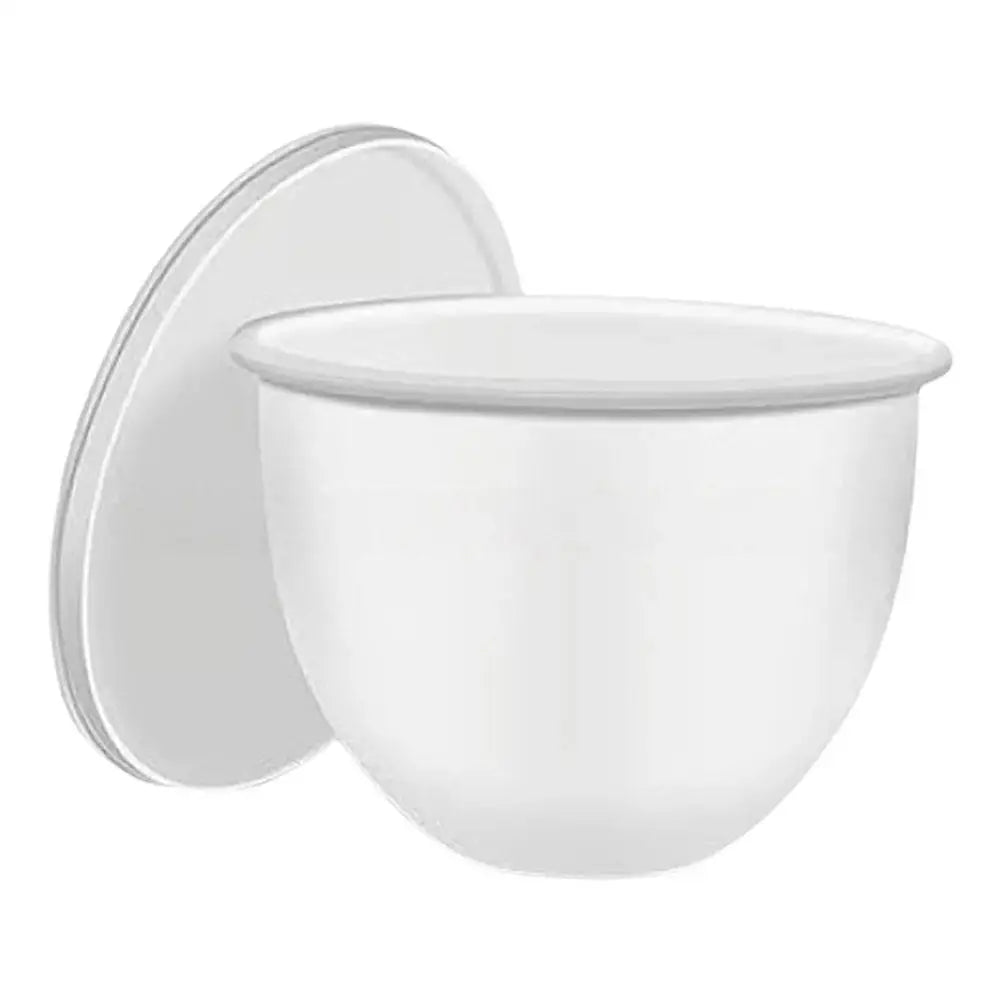 Inserto de silicona con tapa para bowl de batidora de 5 qt