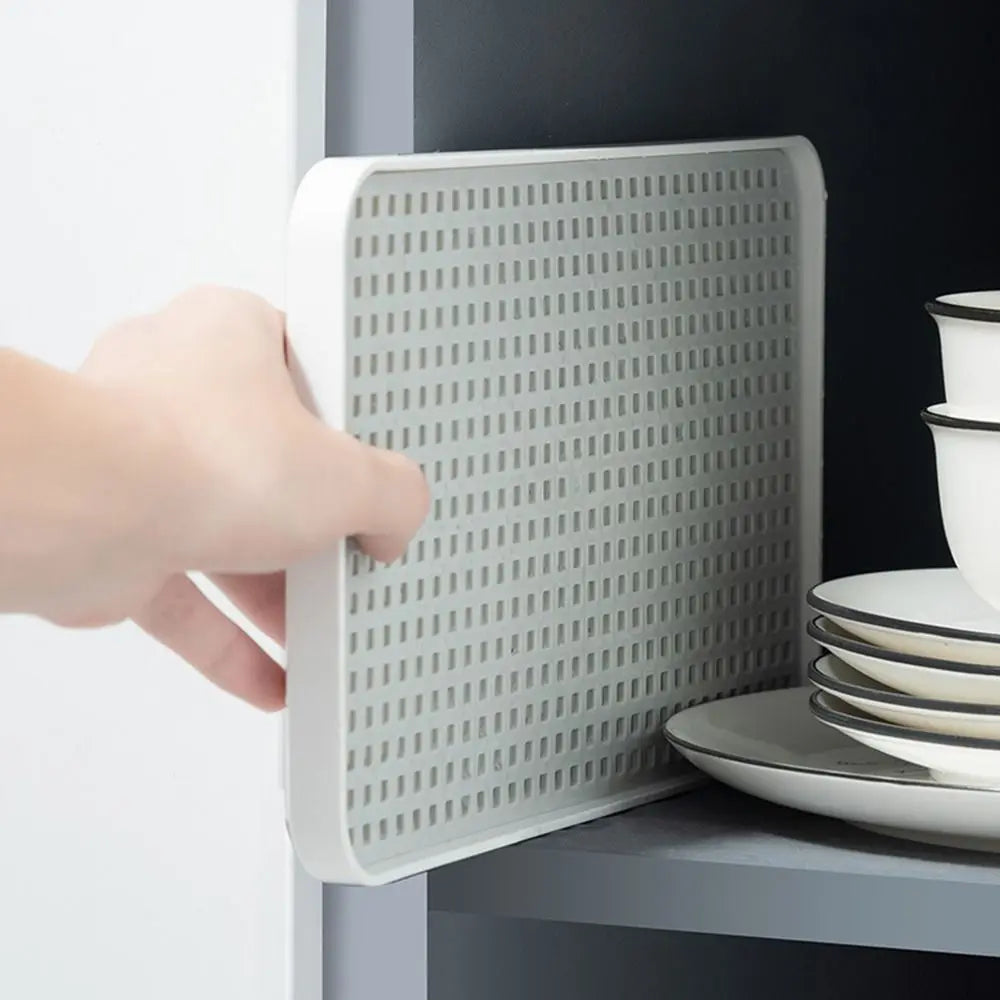 Bandeja escurridora de PP para tazas y utensilios