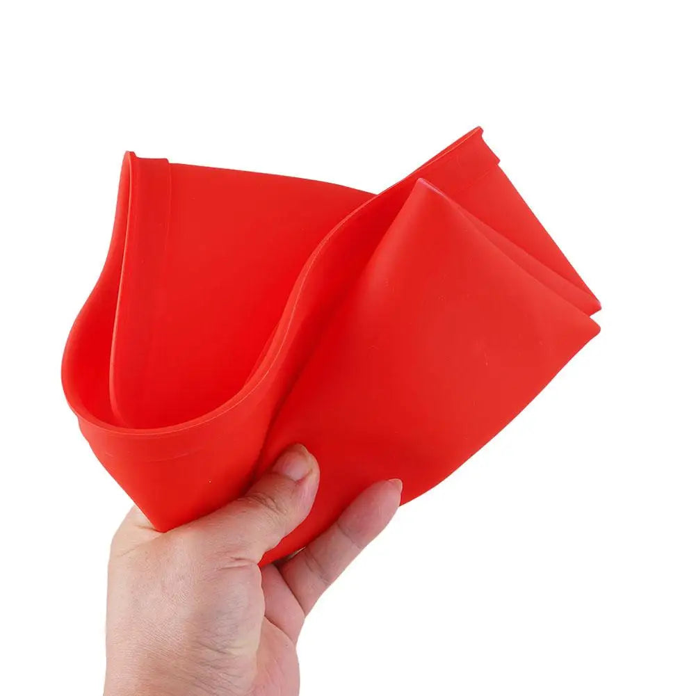 Inserto de silicona con tapa para bowl de batidora de 5 qt