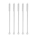 Set de cepillos limpiadores para sorbetes de 22 cm