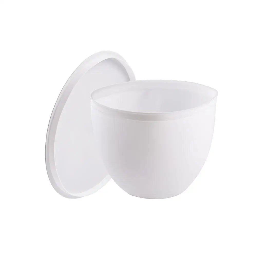Inserto de silicona con tapa para bowl de batidora de 5 qt