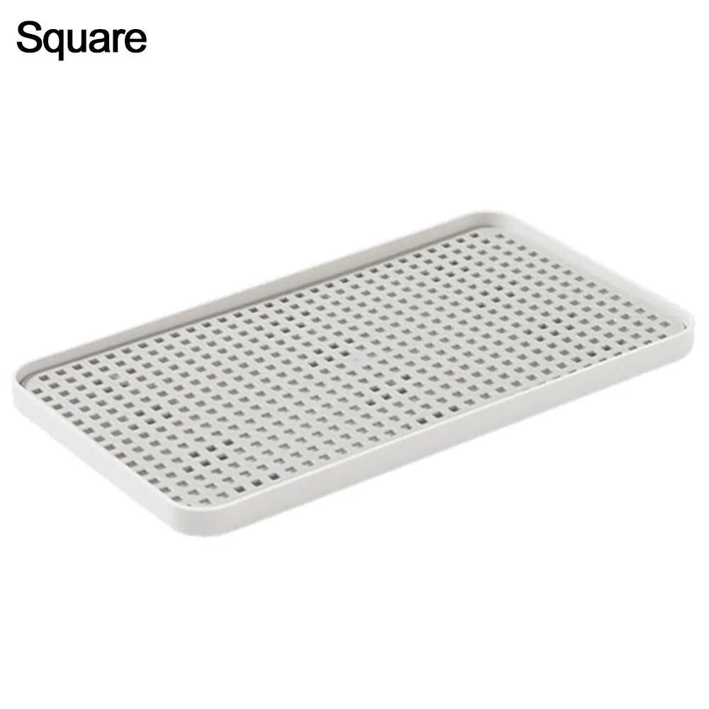 Bandeja escurridora de PP para tazas y utensilios