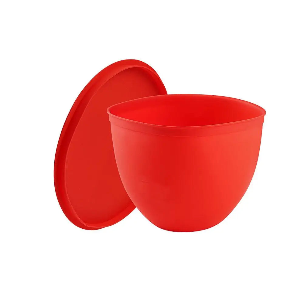 Inserto de silicona con tapa para bowl de batidora de 5 qt