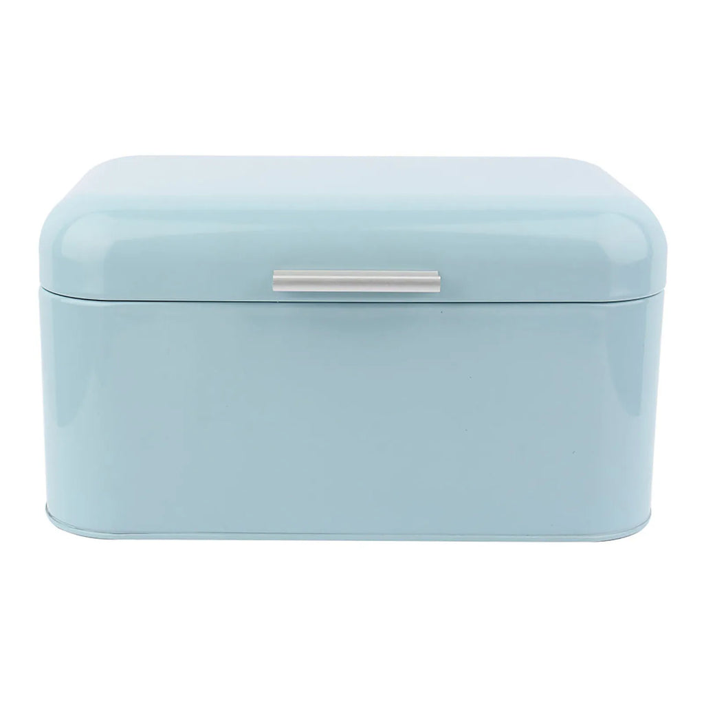 Panera rectangular de hierro de 30,5 × 18 × 16 cm