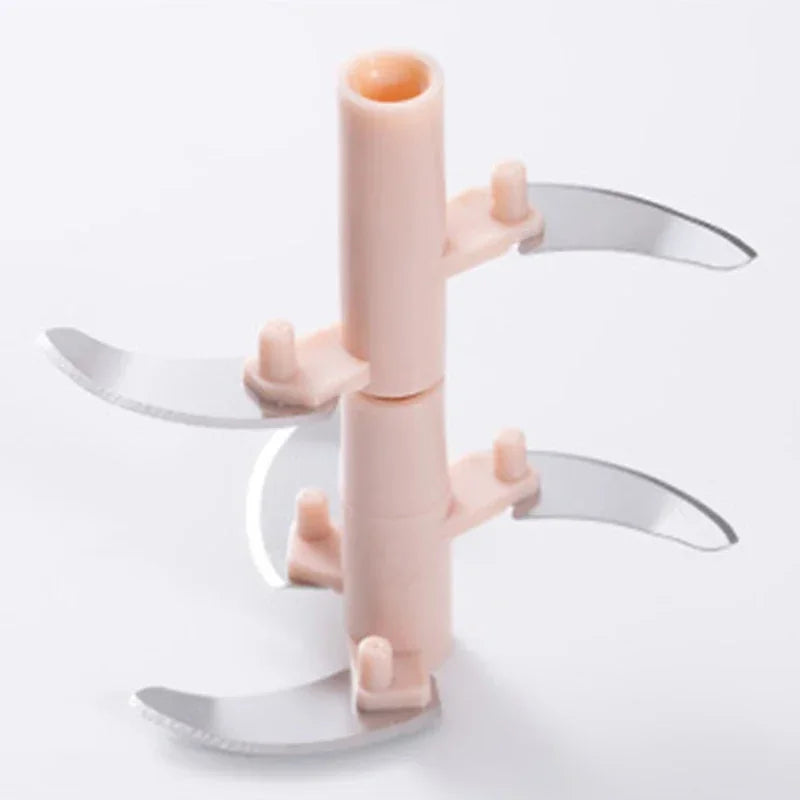 Picador manual a cuerda para verduras de 500 y 900 ml
