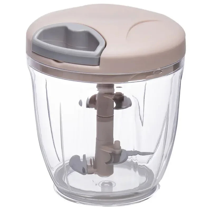Picador manual a cuerda para verduras de 500 y 900 ml