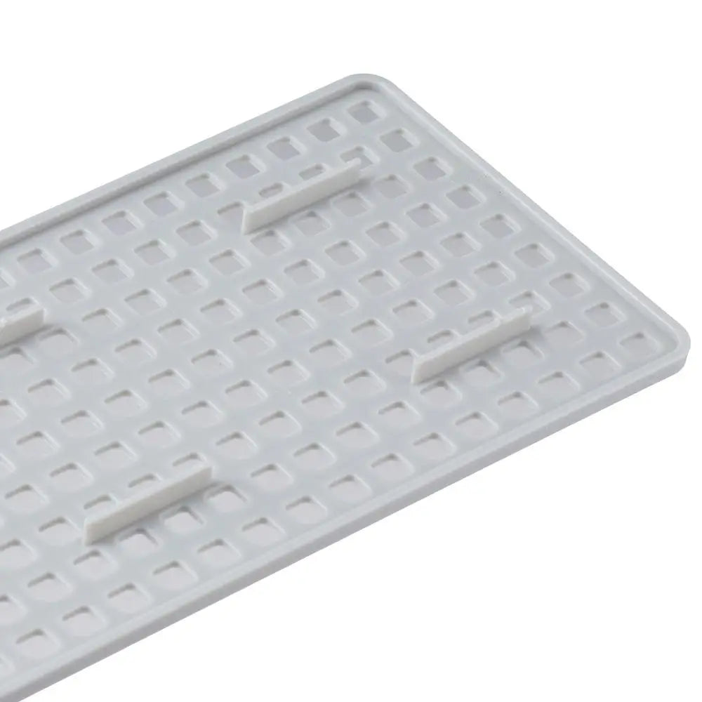 Bandeja escurridora de PP para tazas y utensilios