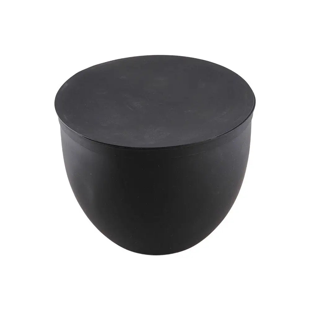 Inserto de silicona con tapa para bowl de batidora de 5 qt