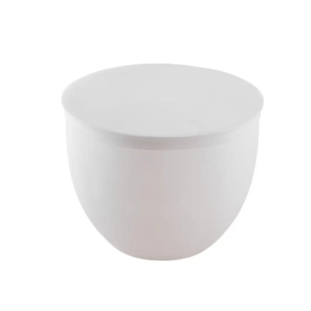 Inserto de silicona con tapa para bowl de batidora de 5 qt