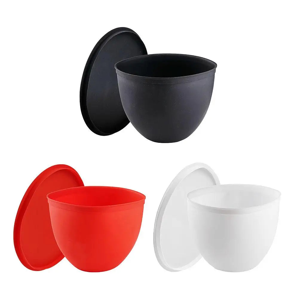 Inserto de silicona con tapa para bowl de batidora de 5 qt